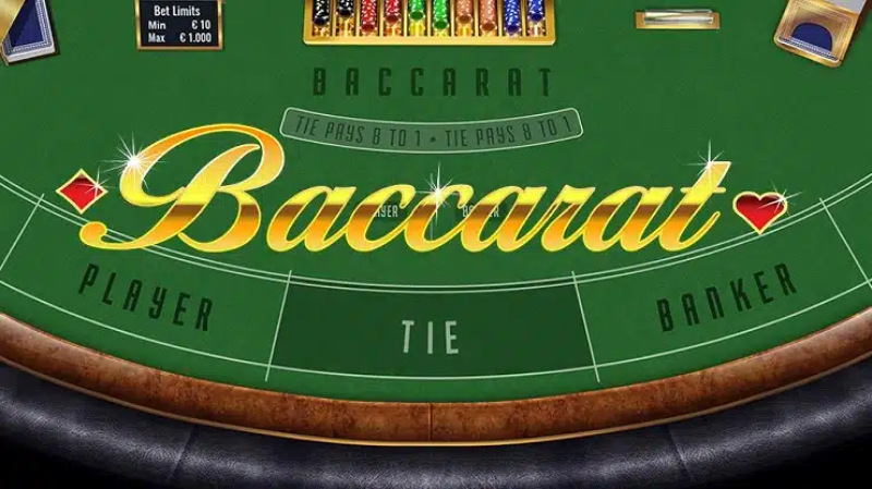 Tựa game baccarat i9bet là gì?