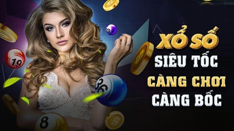 Xổ số siêu tốc i9bet